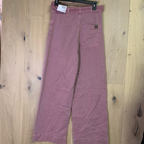 BDG Urban Outfitters Slouch Wide Leg Pants - Picture 8 of 10